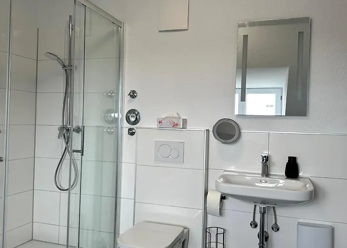 公寓 Grosszuegiges Am Pulheimer Marktplatz *