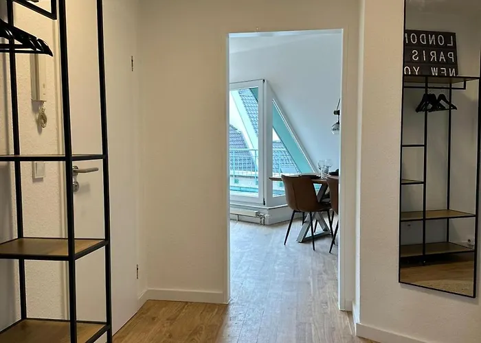 公寓 Grosszuegiges Am Pulheimer Marktplatz *